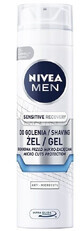 Nivea Men Sensitive Recovery Cr&#232;me &#224; raser r&#233;g&#233;n&#233;rante 200 ml