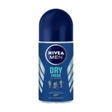 Nivea Men Dry Fresh Antitranspirante Roll-on, 50ml