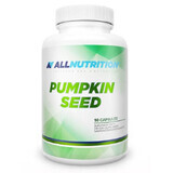 Allnutrition Pumpkin seeds, 90 capsules