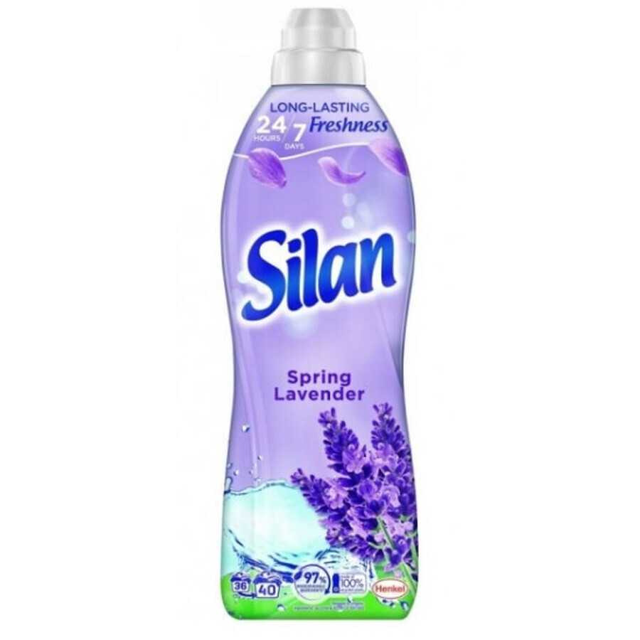 Poudre de lavande de printemps Silan, 880 ml