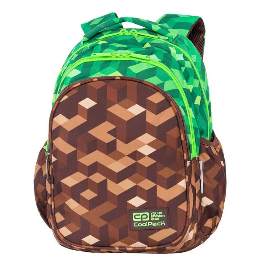 Mochila CoolPack Fashion Jerry City Jungle, 1 unidad