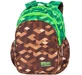 CoolPack Plecak młodzieżowy Jerry City Jungle, 1 sztuka