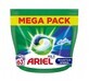 Ariel All in 1 Mountain Spring laundry capsules, 63 pieces