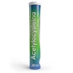 Acetylcystein, 20 Brausetabletten