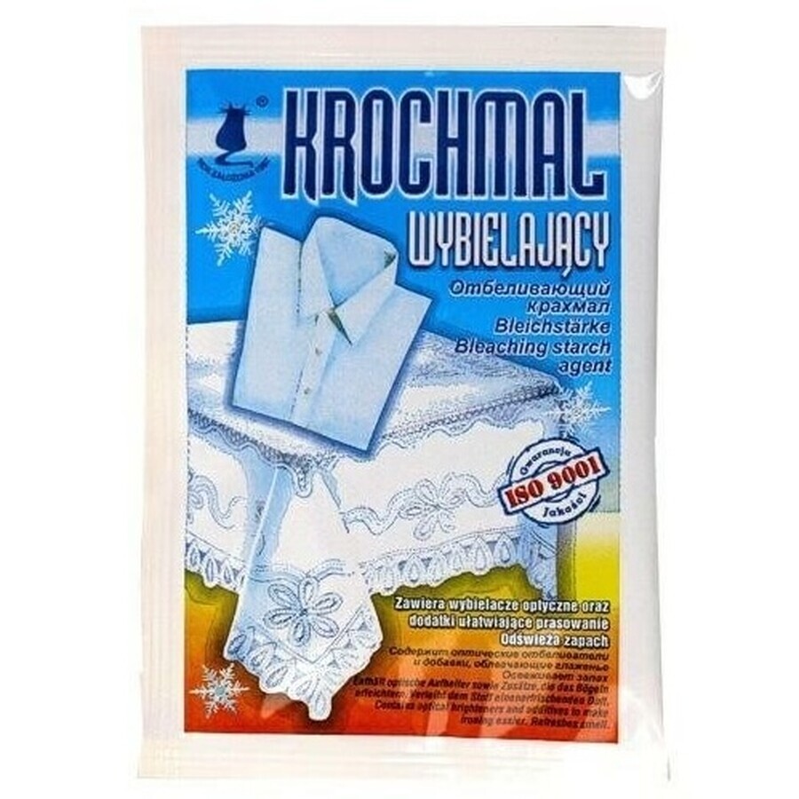 Radziemska, cold starch, 75g