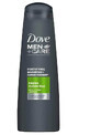 Dove Men + Care, Shampoo, 250ml