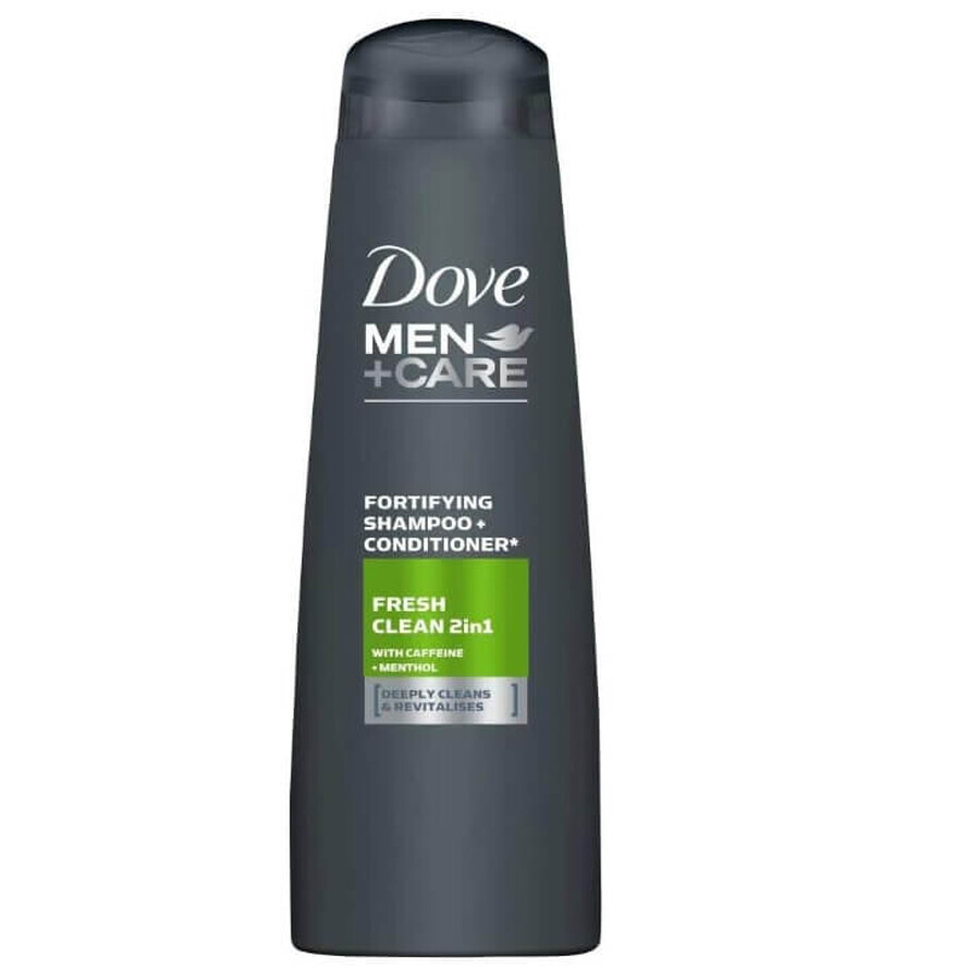 Winkel op Dove Men + Care, Shampoo, 250ml Dove Men + Care, Shampoo, 250ml