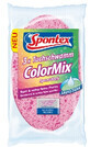 Spontex Dishwashing Sponges mixed colors, 3 pieces