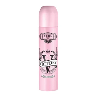Cuba Original Cuba Victory voor vrouwen Eau de Parfum, 100ml