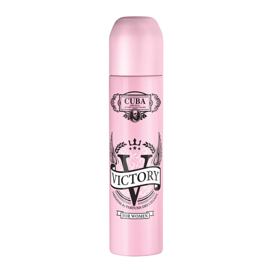 Cuba Original Cuba Victory voor vrouwen Eau de Parfum, 100ml