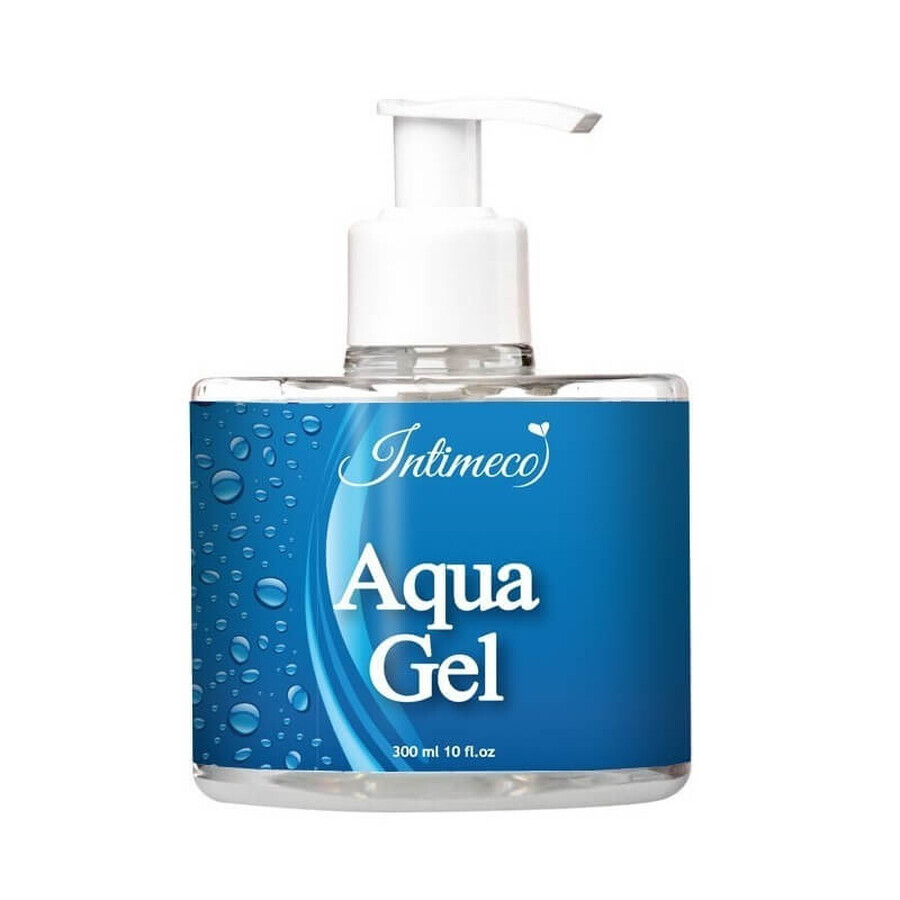Lubrifiant pe bază de apă Intimeco Aqua, 300ml