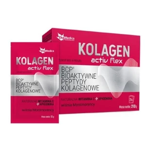 Collagen Activ Flex, 21 Beutel à 10 g