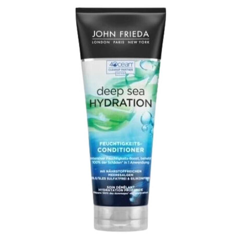 John Frieda, John Frieda, Deep Sea Hydration, Wax Conditioner, 250 ml
