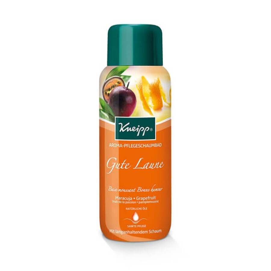 Shop Kneipp, Gute Laune, Badeschaum, 400 ml Kneipp, Gute Laune, Badeschaum, 400 ml