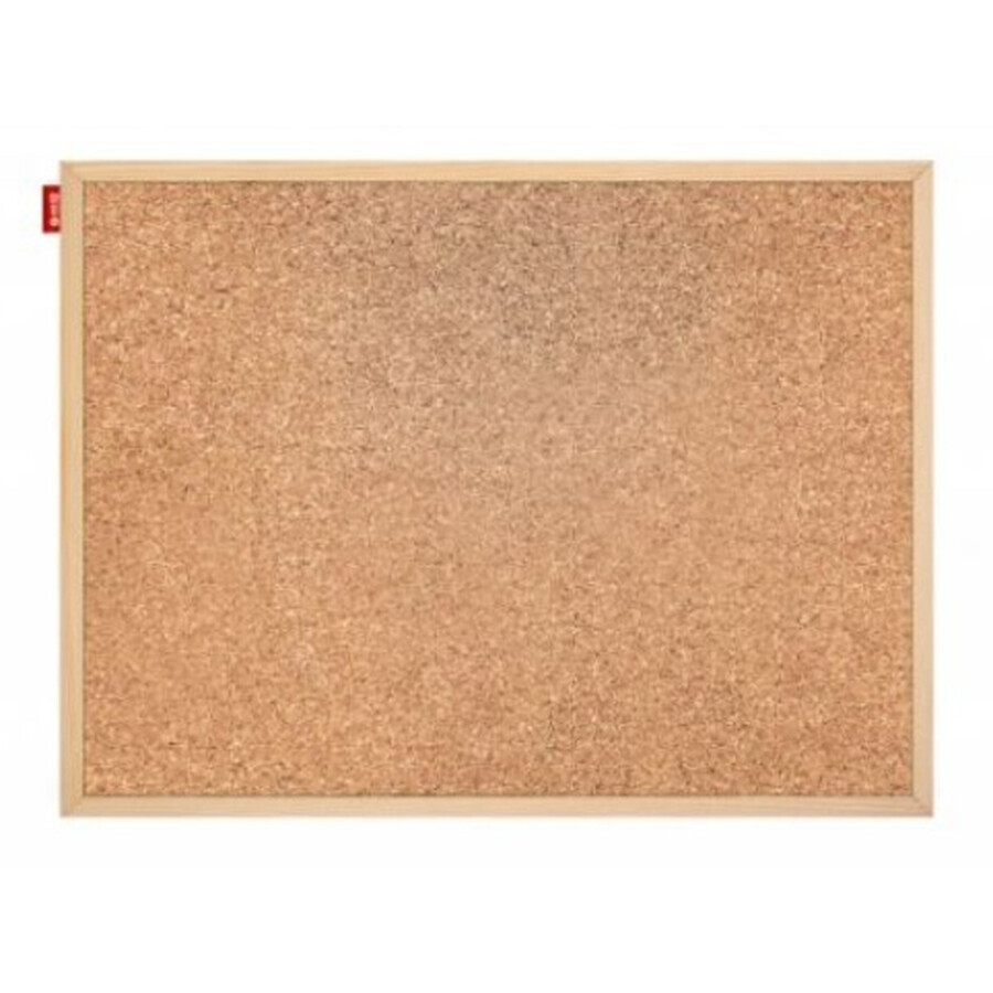 Winkel op Amex, kurkplaat 70x50 cm Amex, kurkplaat 70x50 cm