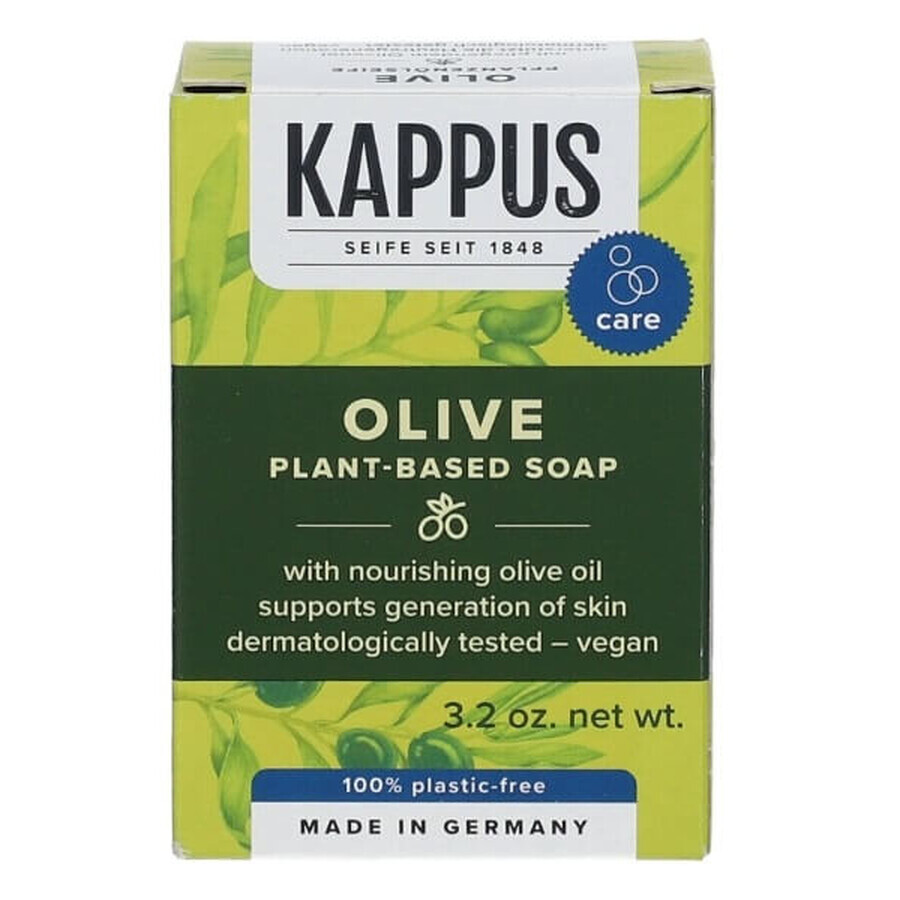 Kappus, Oliven, Mydo, 100g