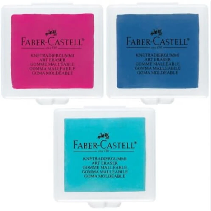 Faber- Castell, Gum, 1 st