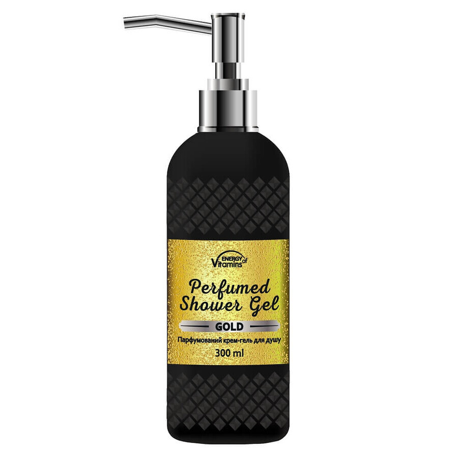 Acquista Energia delle Vitamine Gel doccia profumato el Gold, 300ml Energia delle Vitamine Gel doccia profumato el Gold, 300ml