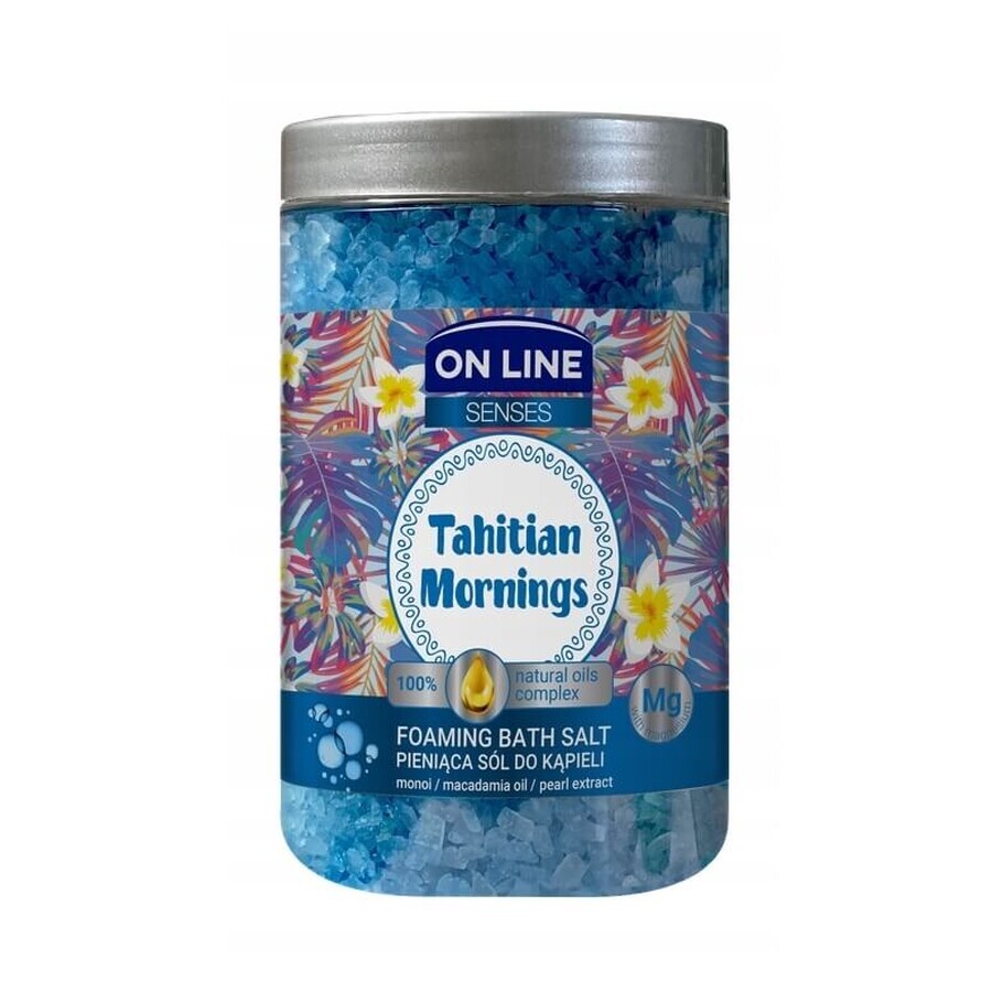 On Line Tahitian Mornings Badzout, 480 g