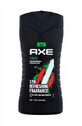 Axe Africa el duș, 250 ml