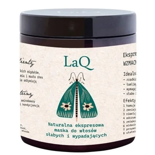 LaQ Express 8in1 Haarversterkend en Conditioning Masker, 250 ml