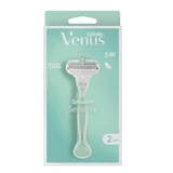 Venus, Smooth Sensitive, rasoir à 3 lames + 2 lames