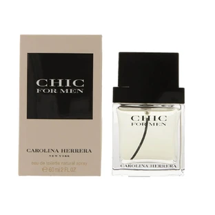 Carolina Herrera Chic for Men Eau de toilette, 60ml