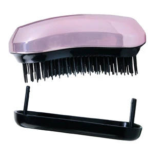 Inter Vion Brush amp; Go Compact Wachs Pinsel mit Kappe Metallic Pink