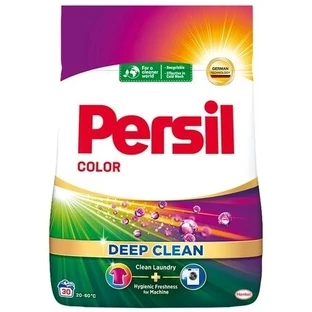 Persil, Detergente en polvo para tejidos de color, 1,65 kg