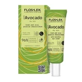 Flos-Lek Rich Avocado Anti-Falten Augencreme 30 ml