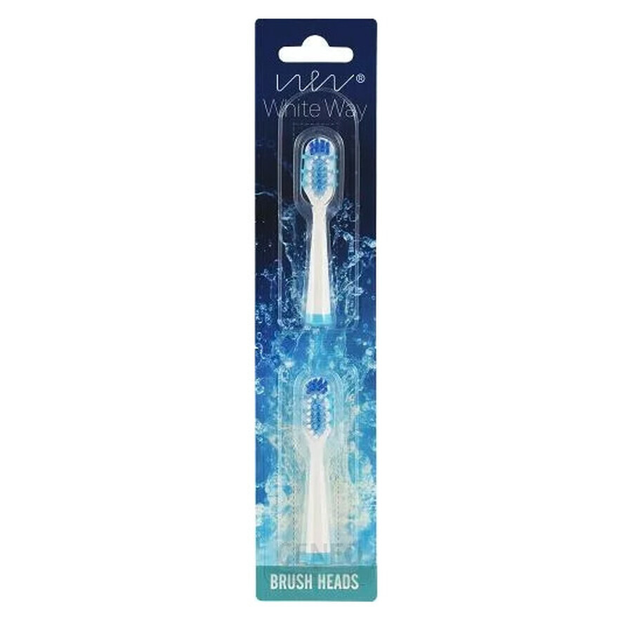 Buy White Way, WW-Pulsar, Cereal Blanket Brushes, 2 pieces White Way, WW-Pulsar, Cereal Blanket Brushes, 2 pieces