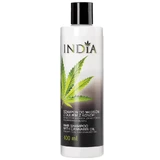 India Hemp Oil Wax Shampoo 400 ml