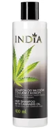 India Hemp Oil Wax Shampoo 400 ml