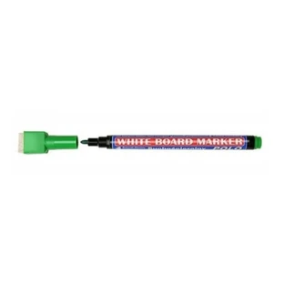 Kamet, Rotulador de borrado en seco verde