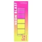 Catrice Neon Blast 010 Neon Explosion Nagellak in sticker, 24 stuks