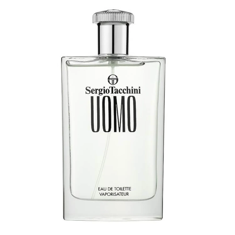 Sergio Tacchini Uomo Eau de toilette, 100ml