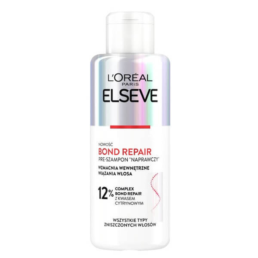 L'Oreal Paris Elseve Bond Repair Pre-shampoo for strengthening inner hair, 200ml