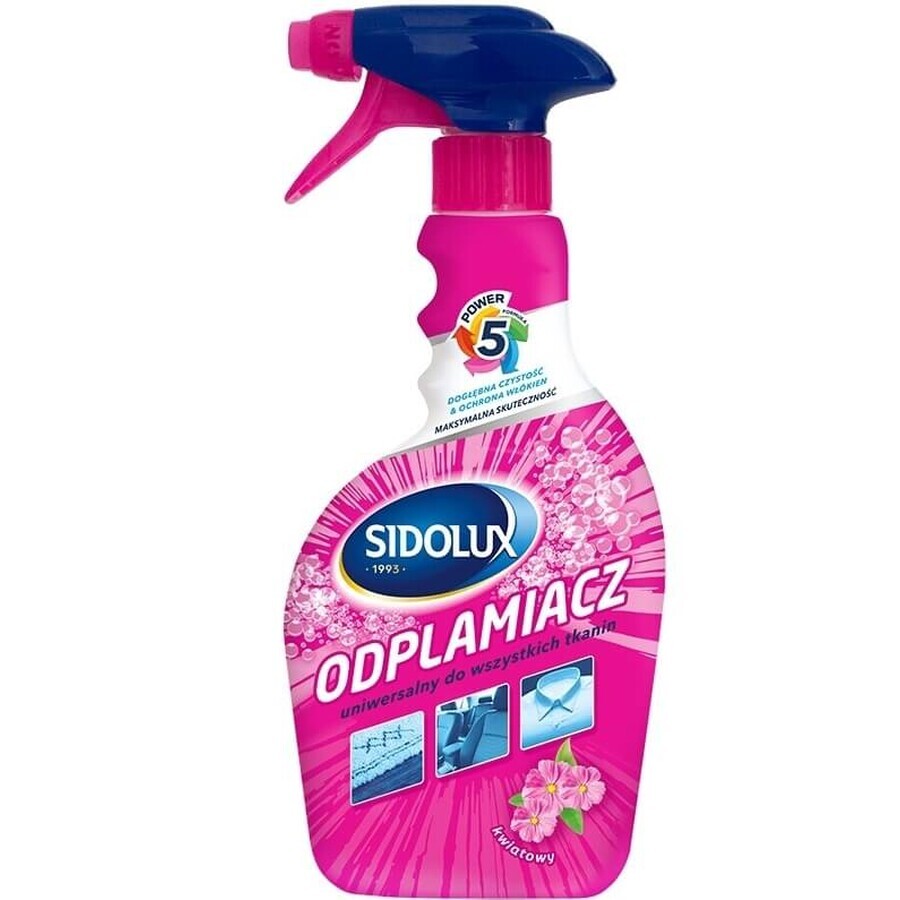 Sidolux Universal-Fleckenspray für alle Stoffe, 500 ml