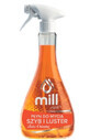 Mill Clean, Zoto Oriental Glass and Mirror Cleaner, 555 ml