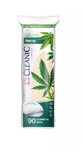 Cleanic Naturals henneppleisters, 90 stuks