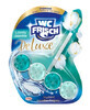 WC Frisch, DeLuxe Lovely Jasmine, Colgante para WC, 50g