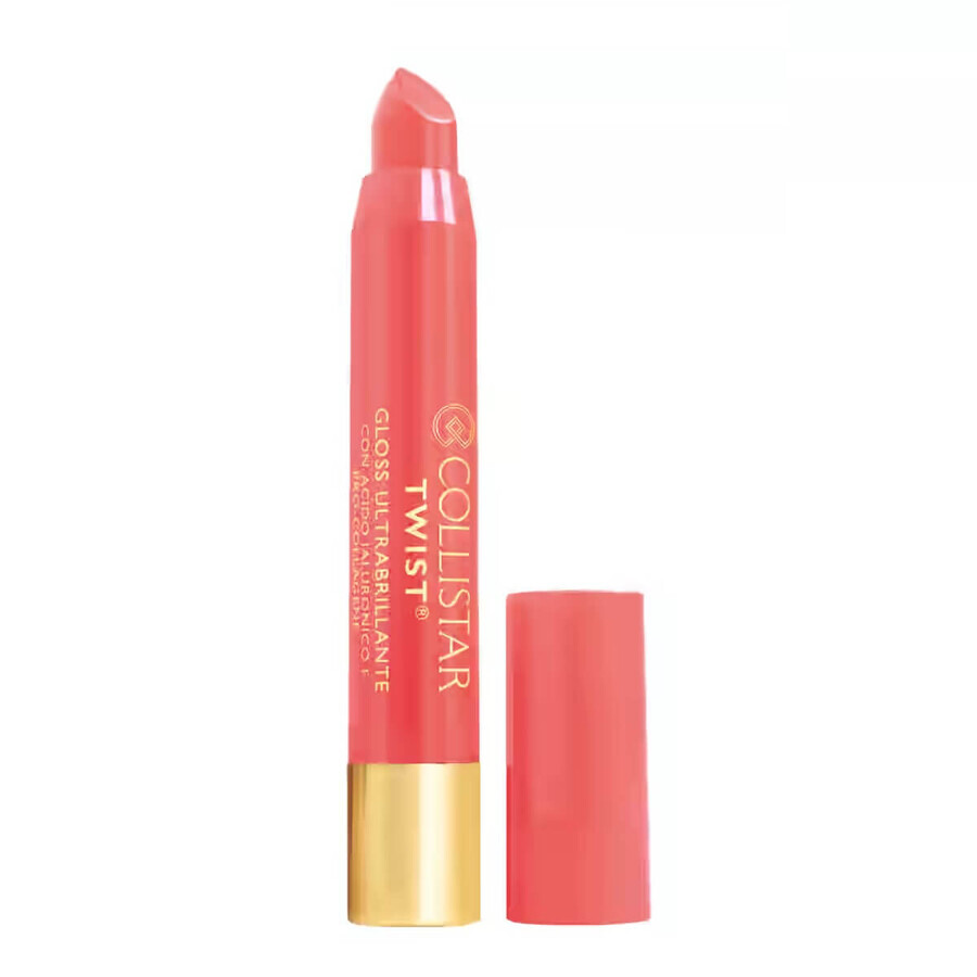 Comprar Collistar Twist Brillo de labios ultrabrillante Brillo de labios con ácido hialurónico 213 Melocotón, 2,5ml Collistar Twist Brillo de labios ultrabrillante Brillo de labios con ácido hialurónico 213 Melocotón, 2,5ml
