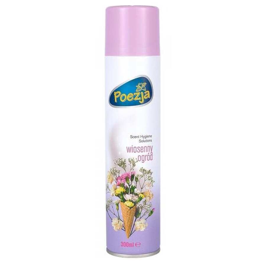 Poetry Luchtverfrisser Lentetuin, 300 ml