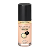 Max Factor Facefinity All Day Flawless 3-in-1 Liquid Foundation N55 Beige, 30ml