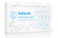 Katarek, physiologic saline solution, 10 x 5 ml