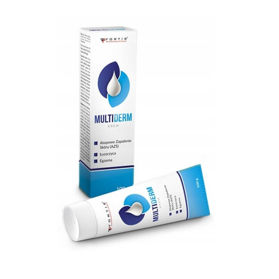 Multiderm Atopic Skin Care Cream, 100 g