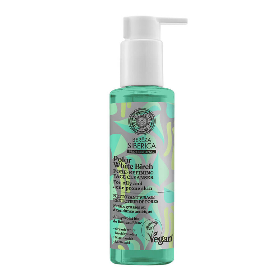 Acquista Natura Siberica Emulsione detergente per il viso a tendenza acneica, 145ml Natura Siberica Emulsione detergente per il viso a tendenza acneica, 145ml