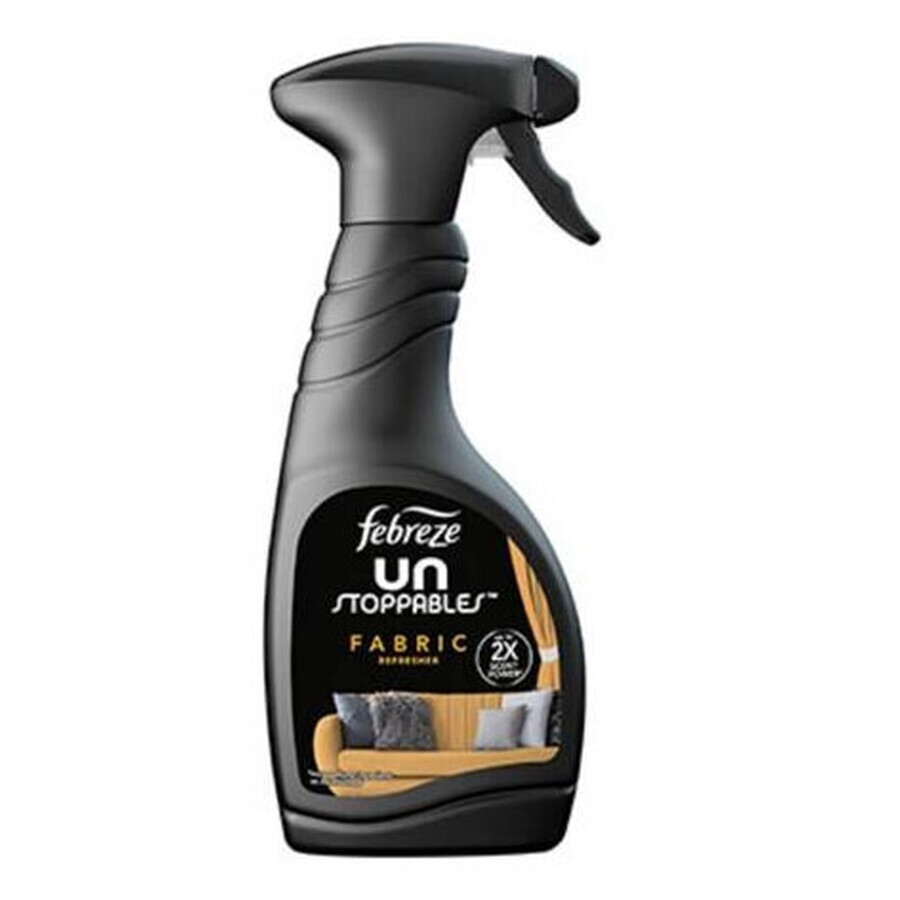 Febreze Unstoppable Lavish Textile Refresher, 500ml