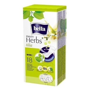 Bella Herbs Wattepads mit Limettenextrakt 18 Stück - langanhaltend!