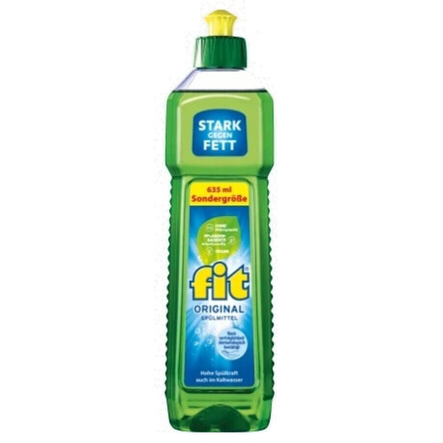 Liquide vaisselle Fit Original, 635ml